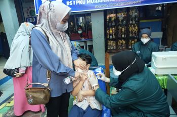 Satgas: Kasus harian positif COVID-19 di Indonesia bertambah 5.104