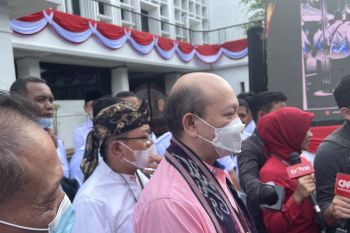 Ari Sigit daftarkan Pakar jadi peserta Pemilu 2024