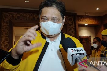 Airlangga : KIB tekankan pentingnya politik persatuan menghadapi Pemilu 2024