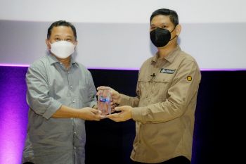 Semen Gresik sabet Marketeers SME Enablers Award 2022