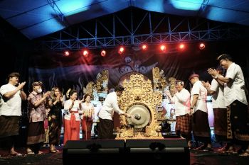Wali Kota Denpasar Jaya Negara dorong festival perhatikan kearifan lokal