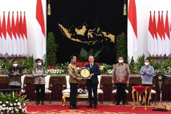 FAO dan IRRI mengakui ketahanan pangan Indonesia tangguh di tengah krisis dunia