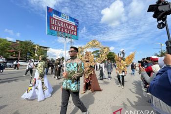 Pemkot ajak masyarakat Batam semarakkan HUT RI