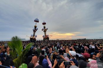 Pemkot Pariaman targetkan pertumbuhan ekonomi 6 persen hingga 2022