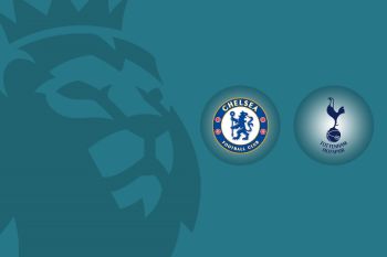 Chelsea dan Tottenham bermain imbang 2-2