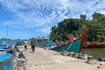 Proyek TPI Rigah belum dikerjakan, Nelayan berharap disegerakan
