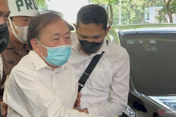 Surya Darmadi penuhi panggilan Kejaksaan Agung