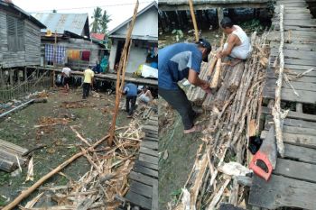 Dompet Dhuafa Sumsel bangun kampung jamur