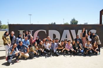25 mahasiswa Indonesia raih beasiswa IISMA di Universitas California
