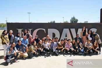 25 Mahasiswa Indonesia dapat beasiswa studi di Universitas California