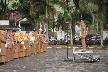 Wabub: pendapatan dan belanja Solok Selatan tidak seimbang