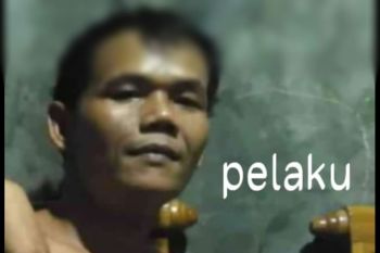 Pelaku pembacokan satu keluarga di Bandarlampung ditangkap
