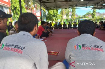 Belasan napi terorisme dan korupsi dapat remisi HUT Ke-17 RI