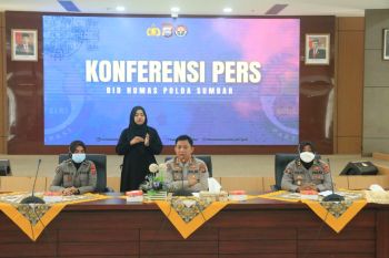 Polda Sumbar tangkap 230 tersangka judi dalam dua pekan