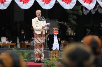 Ganjar Pranowo : Pejabat jangan khianati rakyat