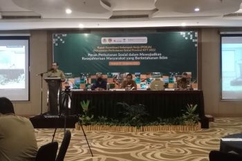 Icraf Indonesia bahas pengelolaan hutan cegah krisis iklim di NTT