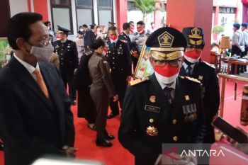 Napi kasus narkotika mendominasi penerima remisi HUT Ke-77 RI di DIY
