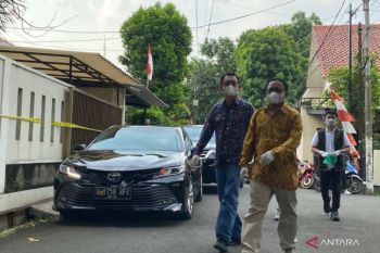 Komnas HAM periksa rumah dinas Irjen Ferdy Sambo
