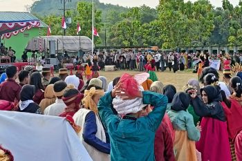 Kapolda Sulsel minta kegiatan Kemah Merdeka Toleransi jadi agenda tahunan