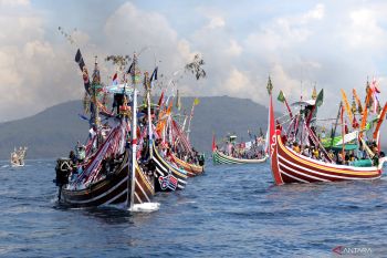 Petik laut nelayan Muncar