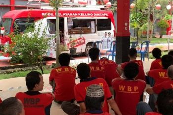 Kemenkumham Sumsel usulkan remisi 11.275 Warga Binaan Permasyarakatan