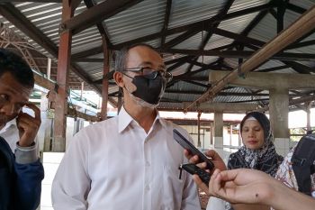 Distan Mataram sebut 109 sapi sudah diberi vaksin PMK penguat