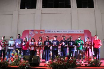 Tomohon International Flower Festival 2022 Berakhir Sukses, PLN Hadirkan Listrik Andal