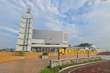 Menteri PUPR: Penyediaan infrastruktur embung untuk wujudkan ketahanan air