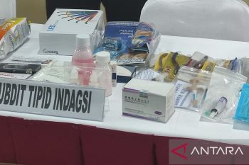 Pedagang alat kesehatan gigi ilegal terancam 15 tahun penjara