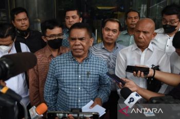 Tim advokat laporkan Irjen Ferdy Sambo ke KPK