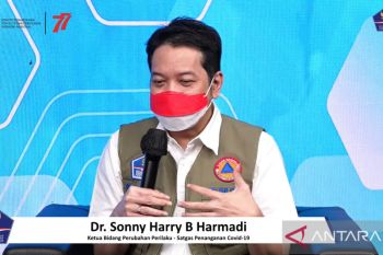Satgas: HUT ke-77 RI momentum perkuat prokes untuk melindungi sesama