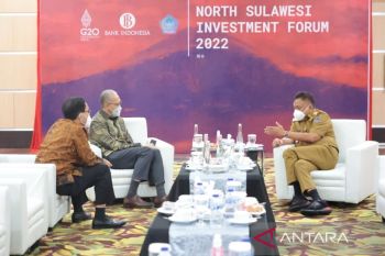 Gubernur dorong EBT guna tarik investor di KEK Sulut