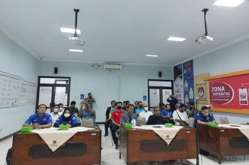 KPU Banyumas libatkan seluruh SDM untuk verifikasi parpol