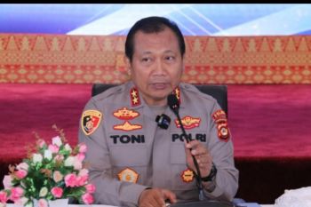 Kapolda Sumsel ajak masyarakat bangkit manfaatkan momentum HUT RI