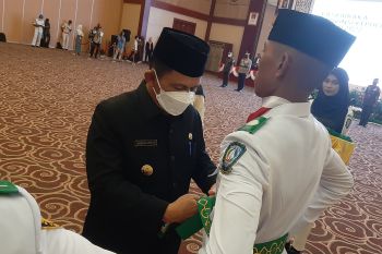 Gubernur Kepri ingatkan masyarakat disiplin prokes rayakan HUT ke-77 RI