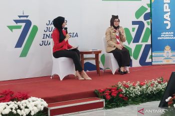 Dewa 19 hingga Preman Pensiun meriahkan HUT ke-77 Bandung
