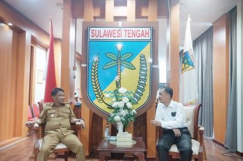 Pemprov Sulteng  bantu pengembangan UIN Datokarama bangun SDM unggul