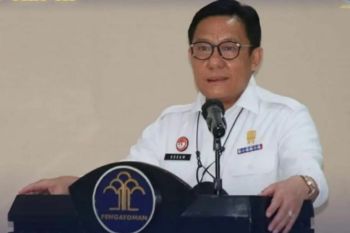 3.656 narapidana dan anak Kepri dapat remisi HUT ke-77 RI
