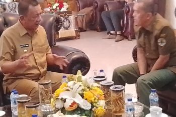 Pemkab Pesisir Selatan dan TNKS komit hutan untuk kesejahteraan masyarakat