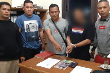 Polres Pasbar tangkap 24 tersangka judi dalam delapan hari