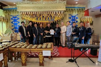 KSP IKR dan PT Riyadh Group Indonesia teken kesepakatan kerjasama