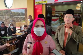 Pemkot Bandarlampung siapkan 10.000 dosis vaksin di kegiatan vaksinasi merdeka