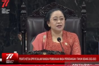 Terkait kebocoran data, Ketua DPR meminta Pemerintah audit keamanan siber