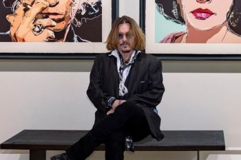 Johnny Depp sutradarai film "Modigliani"