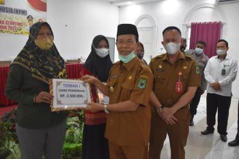 Wabup minta OPD lebih optimal membina KPM di Kapuas