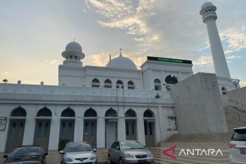 BMKG perkirakan cuaca di DKI cerah berawan hari ini