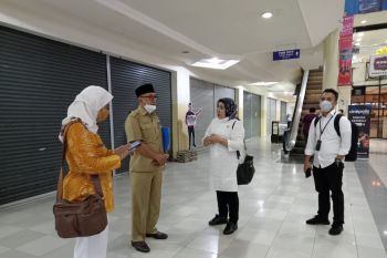 Deputi Pelayanan Publik Kemenpan RB survei lokasi MPP di Mataram