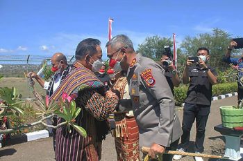Mendagri dijadwalkan pimpin upacara HUT RI di pulau Rote, NTT