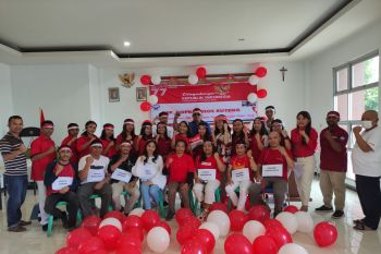 HUT Kemerdekaan RI ke-77  jadi momentum bebas dari pandemi COVID-19