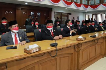 DPRD Kota Surakarta : Sembako di Solo aman sampai akhir tahun